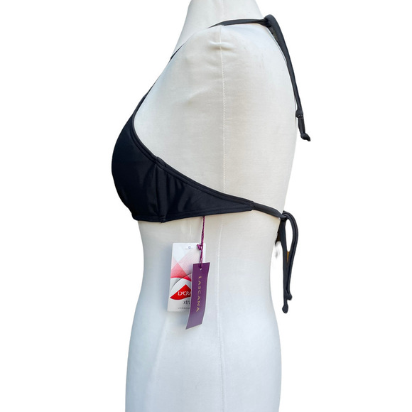 NWT Lascana Criss Cross Front Bikini Top -Size 36 A/B - Picture 8 of 11